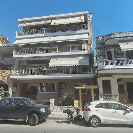 アパート Elegant Breeze カヴァラ