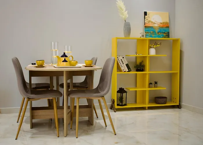 Elegant Breeze شقة *