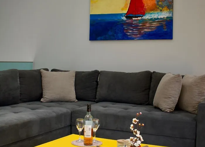 Apartament Elegant Breeze *