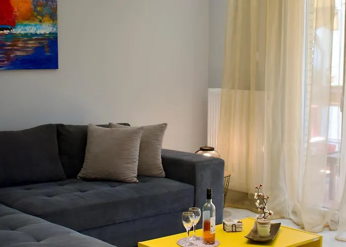 Apartament Elegant Breeze *