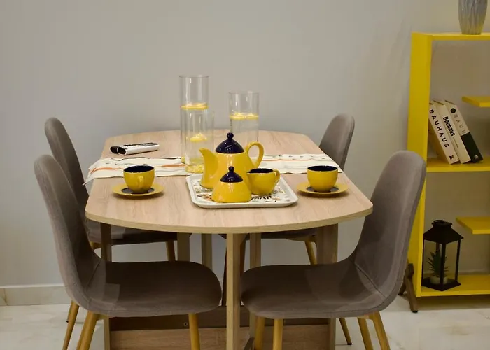 Elegant Breeze Apartament *