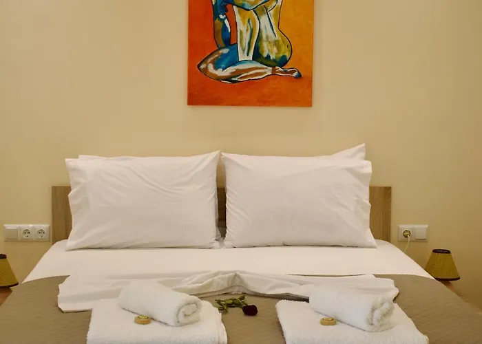 Elegant Breeze Apartament *