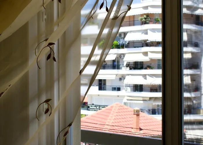 Elegant Breeze Apartament Kavala