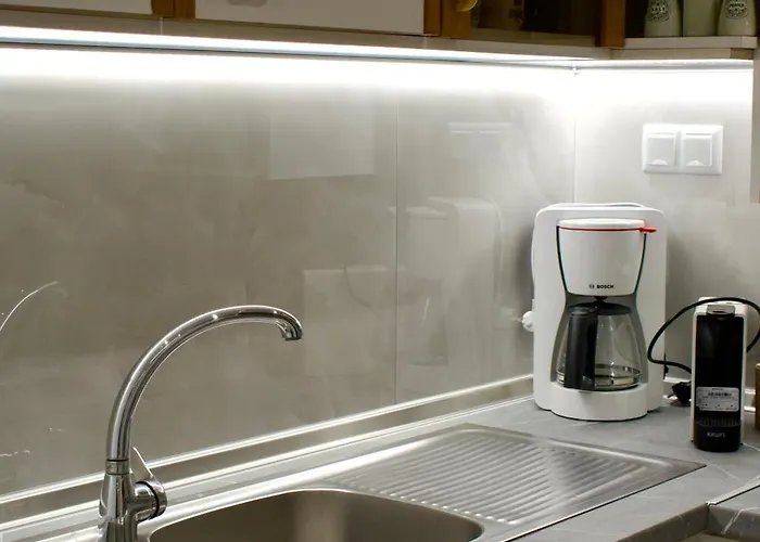 Apartament Elegant Breeze Kavala