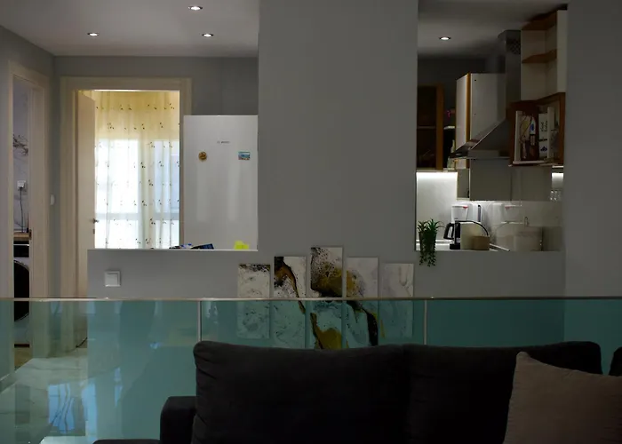 Apartament Elegant Breeze Kavala