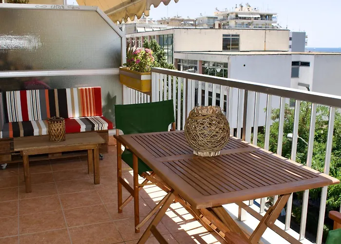 Elegant Breeze Apartament Kavala
