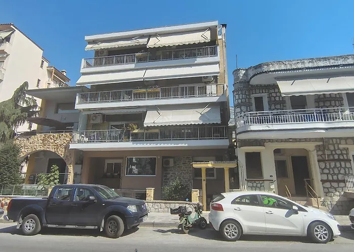 Apartament Elegant Breeze Kavala