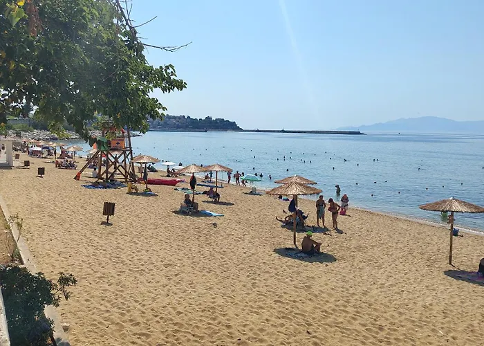 Elegant Breeze Apartament *